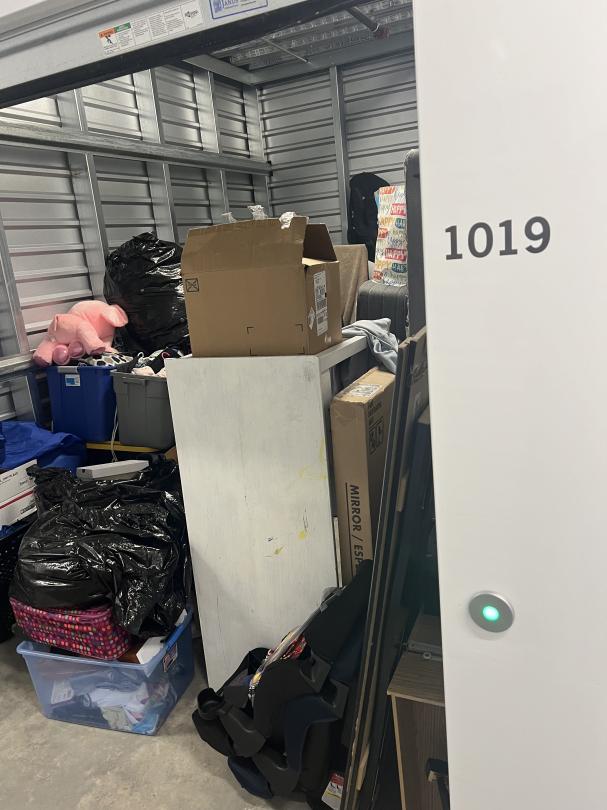 Storage Unit Auction in Fargo, ND at Self Storage Solutions Fargo